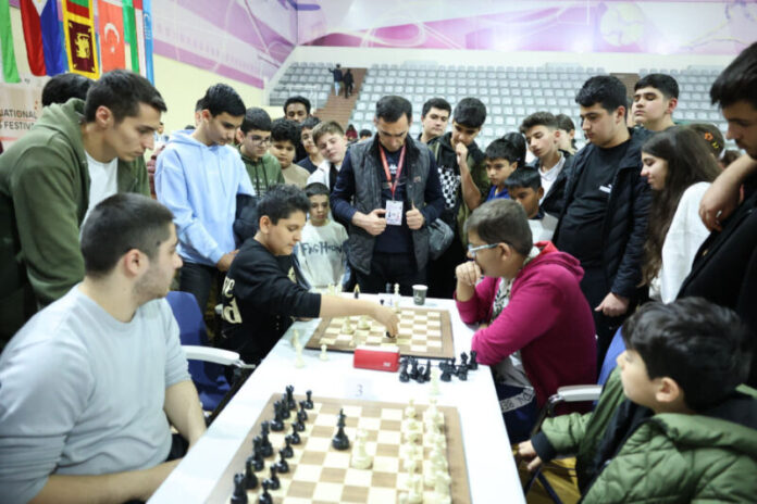 “Shirvan Open 2025” Beynəlxalq Şahmat Festivalına yekun vurulub