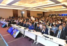 Bakıda Qlobal Gənclər Sammiti keçirilib Bakıda Ümumdünya Telekommunikasiya İnkişafı Konfransının (WTDC-25) gənclərə həsr olunmuş “Beynəlxalq Telekommunikasiya İttifaqı Qlobal Gənclər Sammiti 2025” (ITU Global Youth Celebration 2025) keçirilib