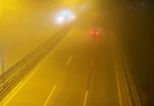 Hava şəraiti ilə əlaqədar Zığ dairəsi-Hava Limanı yolunda sürət həddi endirilib Zığ dairəsi-Hava Limanı yolu