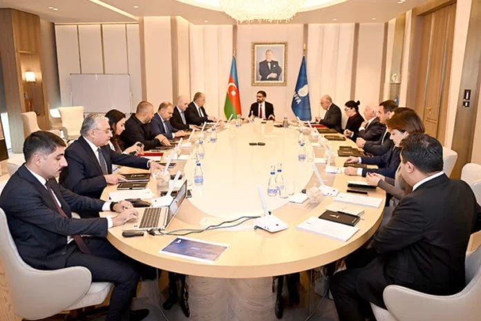 AFFA İcraiyyə Komitəsinin növbəti iclası