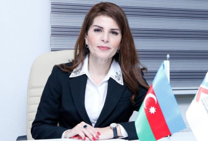 Azərbaycan Milli Elmlər Akademiyasının Nəsimi adına Dilçilik İnstitutunun Monitorinq və linqvistik təhlil şöbəsinin müdiri professor Sevinc Əliyeva Azərbaycan Milli Elmlər Akademiyasının Nəsimi adına Dilçilik İnstitutunun Monitorinq və linqvistik təhlil şöbəsinin müdiri professor Sevinc Əliyeva