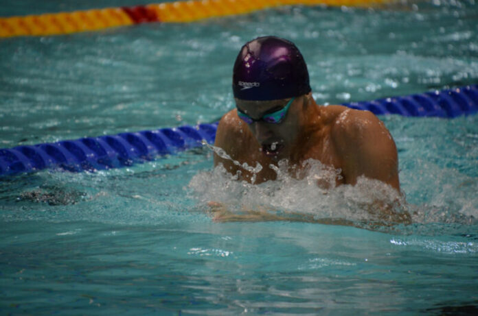 Azərbaycan üzgüçüsü Ramil Əlizadə