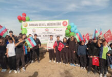 Ankarada 8 Noyabr – Zəfər Günü Xatirə Xiyabanı salınıb Ankara şəhərinin Batıkent rayonunda 8 Noyabr - Zəfər Günü Xatirə Xiyabanı