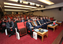 Ankarada “Daşları toplama zamanı” adlı kitabın təqdimatı keçirilib “İRS” Nəşriyyatı tərəfindən çap edilən “Daşları toplama zamanı” adlı kitabın təqdimatı