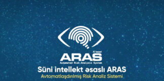 DGK: ARAS çevik gömrük rəsmiləşdirilməsinə şərait yaradır Avtomatlaşdırılmış Risk Analiz Sistemi
