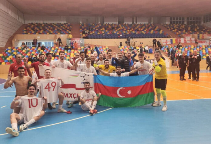 “Araz-Naxçıvan” futzal klubu