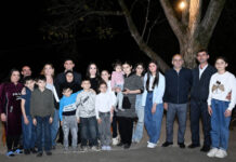 Leyla Əliyeva və Arzu Əliyeva Astarada Pəncəli Teymurovun ailəsini ziyarət ediblər Noyabrın 21-də Heydər Əliyev Fondunun vitse-prezidenti Leyla Əliyeva və Arzu Əliyeva Astarada Azərbaycanın Milli Qəhrəmanı Pəncəli Teymurovun ailəsini ziyarət ediblər