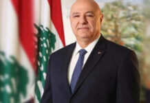 Livan Prezidenti: Ordu cənubda nəzarəti ələ almağa hazırdır Livan Prezidenti Cozef Aun