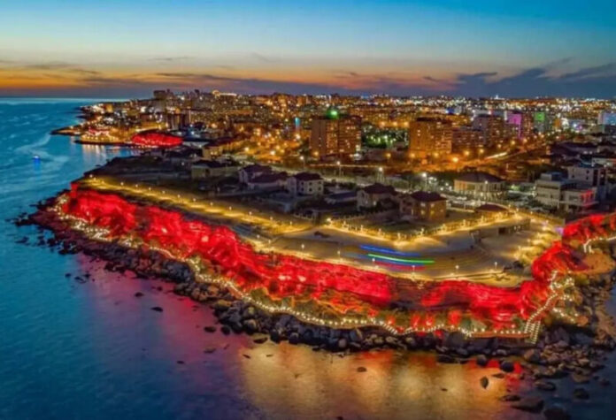 “Aktau Youth Forum” Beynəlxalq Gənclər Forumu “Aktau Youth Forum” Beynəlxalq Gənclər Forumu