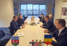 Azərbaycan və Rumıniya arasında əməkdaşlıq müzakirə olunub Azərbaycan və Rumıniya arasında əməkdaşlıq müzakirə olunub