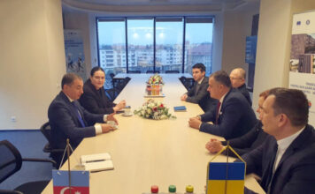 Azərbaycan və Rumıniya arasında əməkdaşlıq müzakirə olunub Azərbaycan və Rumıniya arasında əməkdaşlıq müzakirə olunub