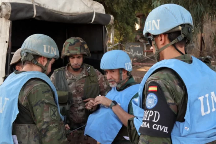 BMT sülhməramlıları BMT sülhməramlıları