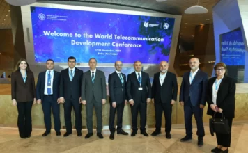 Azərbaycan və Türkiyənin telekommunikasiya üzrə tənzimləyici qurumları birgə layihə icra edəcək Azərbaycan və Türkiyənin telekommunikasiya üzrə tənzimləyici qurumları birgə layihə icra edəcək