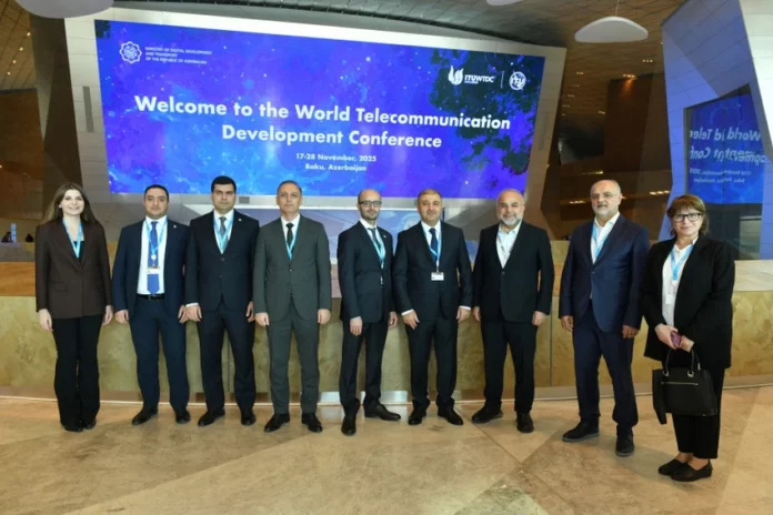 Azərbaycan və Türkiyənin telekommunikasiya üzrə tənzimləyici qurumları birgə layihə icra edəcək Azərbaycan və Türkiyənin telekommunikasiya üzrə tənzimləyici qurumları birgə layihə icra edəcək