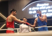 Azərbaycan boksçusu İslamiadanın qalibi olub Azərbaycan boksçusu Səidcəmşid Cəfərov