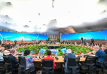 Sahibə Qafarova COP30 çərçivəsində “Enerji Keçidi” mövzusunda sessiyada çıxış edib Sahibə Qafarova COP30 çərçivəsində “Enerji Keçidi” mövzusunda sessiyada çıxış edib