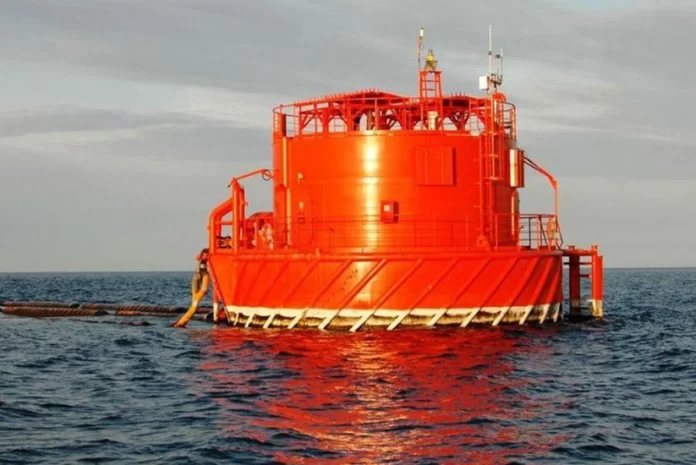 Xəzər Boru Kəməri Konsorsiumu (CPC) sisteminin dəniz terminalı Xəzər Boru Kəməri Konsorsiumu (CPC) sisteminin dəniz terminalı