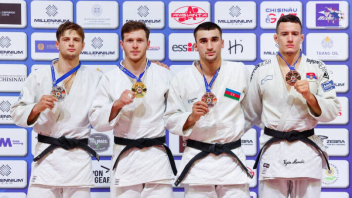 Azərbaycanın cüdo millisi