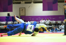 İslamiada: Azərbaycanın cüdo yığması komanda yarışının qalibi olub Azərbaycanın cüdo yığması