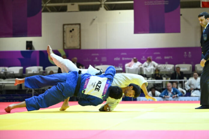 Azərbaycanın cüdo yığması Azərbaycanın cüdo yığması