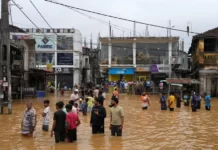 Şri-Lankada “Ditva” siklonu nəticəsində ölənlərin sayı 153-ə yüksəlib "Ditva" siklonu