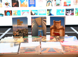 “İRS” seriyası çərçivəsində yeni kitabların təqdimatı olub “İRS” seriyası çərçivəsində yeni kitabların təqdimatı olub