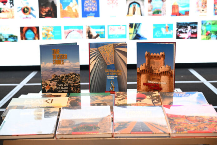 “İRS” seriyası çərçivəsində yeni kitabların təqdimatı olub “İRS” seriyası çərçivəsində yeni kitabların təqdimatı olub