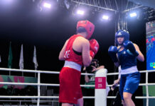 İslamiada: Azərbaycanın dörd boksçusu finala çıxıb, ikisi bürünc medal qazanıb İslamiada: Azərbaycanın dörd boksçusu finala çıxıb, ikisi bürünc medal qazanıb