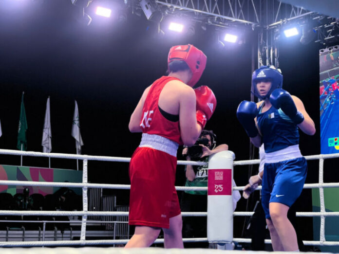 İslamiada: Azərbaycanın dörd boksçusu finala çıxıb, ikisi bürünc medal qazanıb İslamiada: Azərbaycanın dörd boksçusu finala çıxıb, ikisi bürünc medal qazanıb