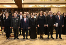 Bakıda Şimali Kiprin müstəqilliyinin 42-ci ildönümü münasibətilə tədbir təşkil olunub Bakıda Şimali Kiprin müstəqilliyinin 42-ci ildönümü münasibətilə tədbir təşkil olunub