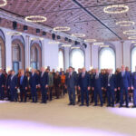 Laçında “MDB-nin Mədəniyyət Paytaxtı 2025” ilinin bağlanış mərasimi keçirilib Laçında “MDB-nin Mədəniyyət Paytaxtı 2025” ilinin bağlanış mərasimi keçirilib