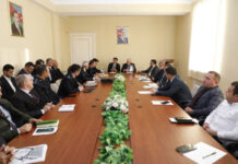 Qəhvəyi mərmər bağacığına qarşı 12 rayon və 70 kənddə mübarizə tədbirləri görülüb Qəhvəyi mərmər bağacığına qarşı 12 rayon və 70 kənddə mübarizə tədbirləri görülüb