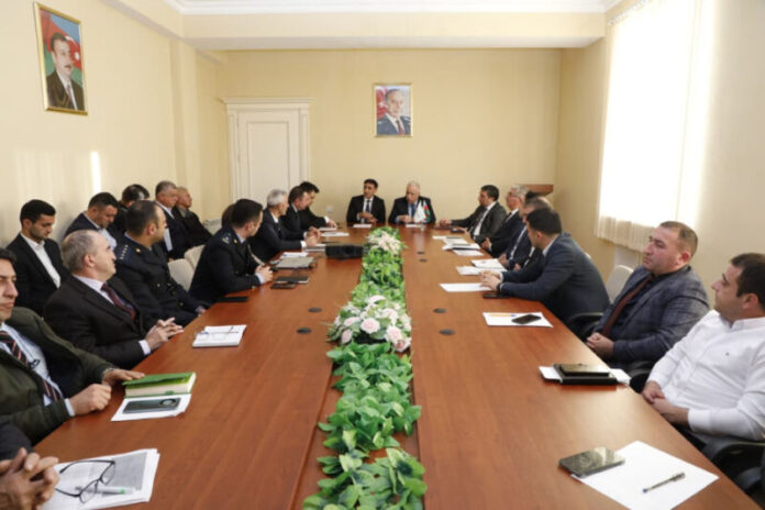 Qəhvəyi mərmər bağacığına qarşı 12 rayon və 70 kənddə mübarizə tədbirləri görülüb