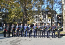 Mingəçevirdə Zəfər Günü qeyd olunub Mingəçevirdə Zəfər Günü qeyd olunub