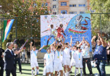 Bakının abad məhəllələrində minifutbol yarışları başa çatıb minifutbol