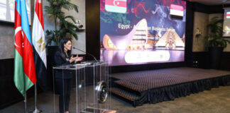 Qahirədə Azərbaycan və Misir şirkətlərinin iştirakı ilə biznes forum keçirilib Qahirədə Azərbaycan və Misir şirkətlərinin iştirakı ilə biznes forum keçirilib