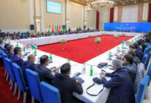 TDT-yə üzv ölkələrin QHT-lərinin həmrəylik forumu Naxçıvanda davam edib TDT-yə üzv ölkələrin QHT-lərinin həmrəylik forumu Naxçıvanda davam edib