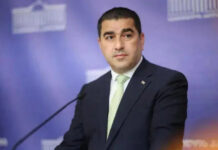 Şalva Papuaşvili: Ukraynada müharibə dalana dirənib, vəziyyət ağırdır Gürcüstan parlamentinin sədri Şalva Papuaşvili