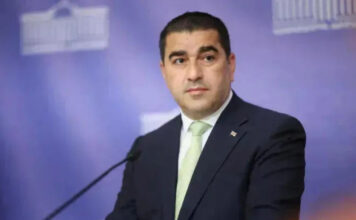 Şalva Papuaşvili: Ukraynada müharibə dalana dirənib, vəziyyət ağırdır Gürcüstan parlamentinin sədri Şalva Papuaşvili