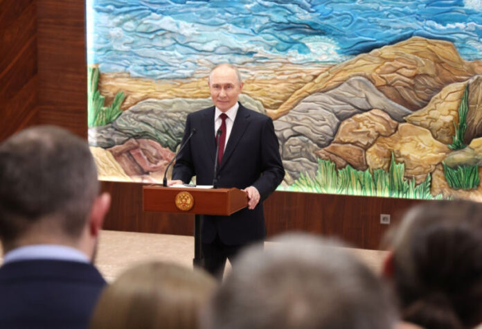 Rusiya Prezidenti Vladimir Putin Rusiya Prezidenti Vladimir Putin