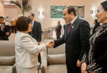 Milli Məclisin sədri Sahibə Qafarova Böyük Misir Muzeyinin açılış mərasimində iştirak edib Milli Məclisin sədri Sahibə Qafarova Böyük Misir Muzeyinin açılış mərasimində iştirak edib