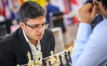 Dünya Kuboku: Azərbaycanın iki şahmatçısı növbəti mərhələyə yüksəlib Dünya Kuboku: Azərbaycanın iki şahmatçısı növbəti mərhələyə yüksəlib