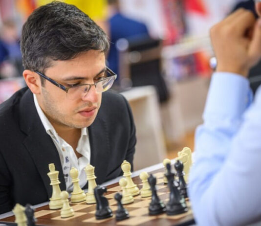 Dünya Kuboku: Azərbaycanın iki şahmatçısı növbəti mərhələyə yüksəlib Dünya Kuboku: Azərbaycanın iki şahmatçısı növbəti mərhələyə yüksəlib