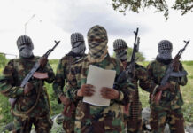 Somalidə terrorçu qruplaşmanın 11 üzvü öldürülüb Somalidə terrorçu qruplaşma