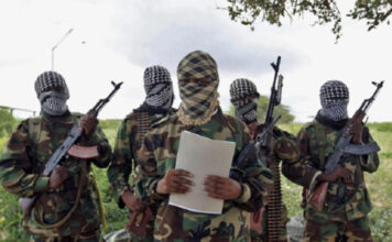 Somalidə terrorçu qruplaşmanın 11 üzvü öldürülüb Somalidə terrorçu qruplaşma