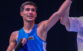 Azərbaycan boksçusu Avropa çempionu olub Azərbaycan boksçusu Sübhan Mamedov