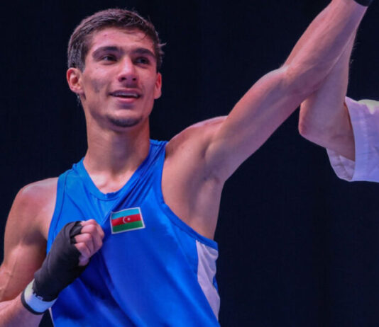 Azərbaycan boksçusu Avropa çempionu olub Azərbaycan boksçusu Sübhan Mamedov