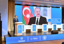 Bakı TDT-yə üzv ölkələrin QHT-lərinin həmrəylik forumuna ev sahibliyi edib Bakı TDT-yə üzv ölkələrin QHT-lərinin həmrəylik forumuna ev sahibliyi edib