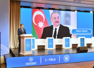 Bakı TDT-yə üzv ölkələrin QHT-lərinin həmrəylik forumuna ev sahibliyi edib Bakı TDT-yə üzv ölkələrin QHT-lərinin həmrəylik forumuna ev sahibliyi edib