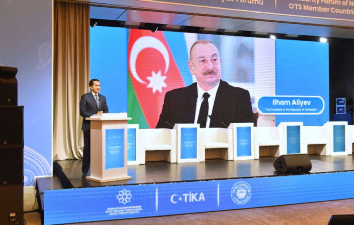 Bakı TDT-yə üzv ölkələrin QHT-lərinin həmrəylik forumuna ev sahibliyi edib